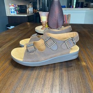 SAS Bravo Heel Strap Sandal Men’s Size 10.5 WW